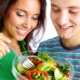 Qual o papel da alimentação saudável na saúde bucal
