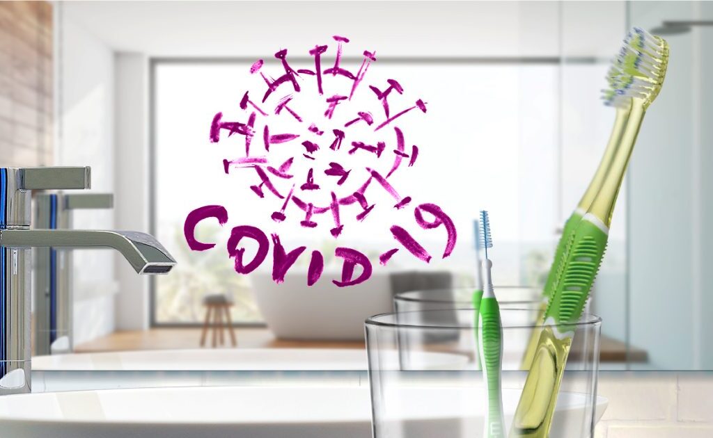  Higiene Bucal em Tempos de Coronavírus