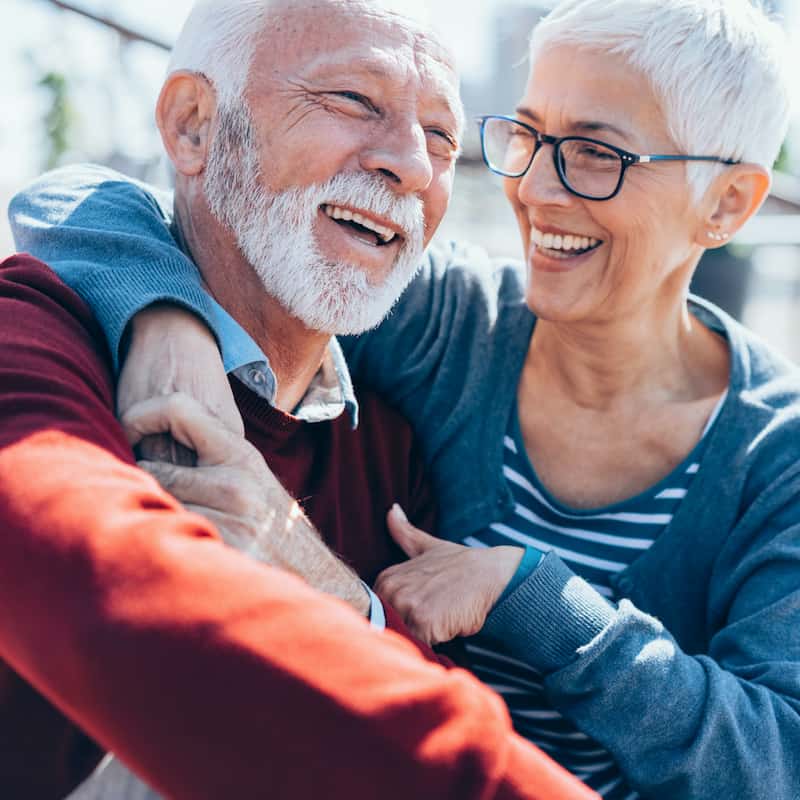 Implante dentário na terceira idade