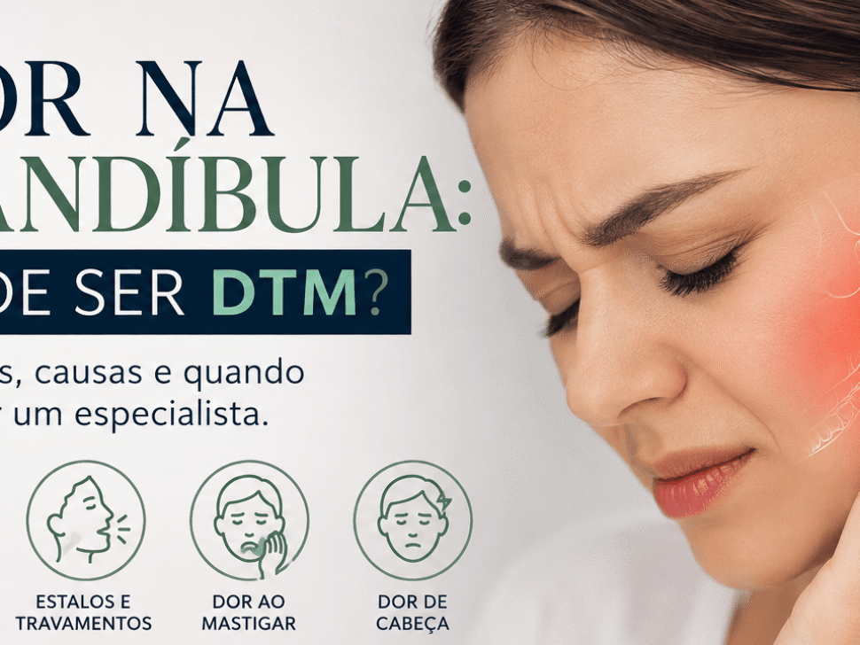 mandíbula travando com frequência